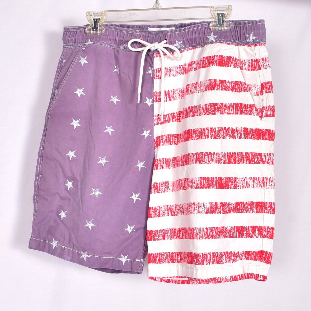 Free State Men's SwimTrunks Board Shorts Size Medium